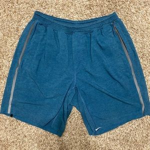 Lululemon 9in Liner Shorts